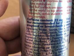 Original Red Bull Energy Drinks ( English and Arabic Text Available)