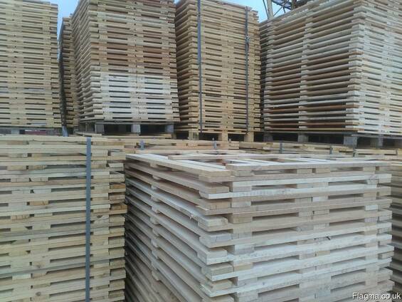 Паллеты, поддоны