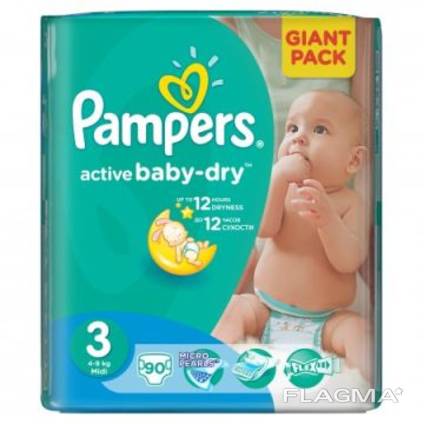 Pampers Giant