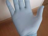 Перчатки нитриловые - фото 1