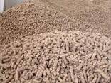 Pine Wood Pellet - photo 1