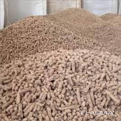Pine Wood Pellet