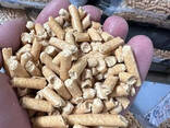 Pine Wood Pellets (Din Plus / EN Plus Wood Pellets A1) - photo 2