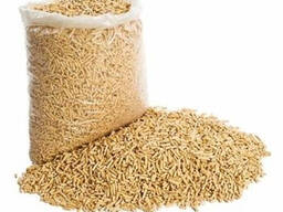 100% Pine Pellet. Certification ENplus A1, A2 European Wood Pellets Export