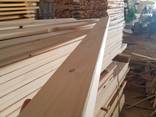 Planed lumber - photo 1