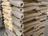 Plus-A1 Pine Wood Pellets / wood pellet size 6mm 8mm - Export worldwide - photo 1