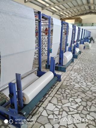 Полипропиленовый ткань рукава в больших размерах оптом