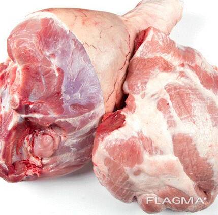 Pork skin