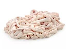 Pork small intestines