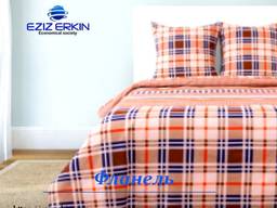 Bed linen from Flannel