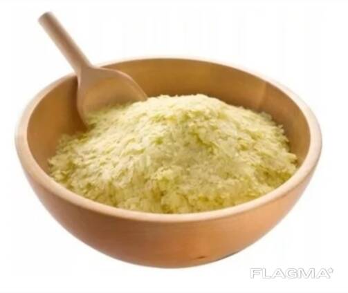 Potato flakes