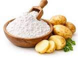 Potato starch, made in Belarus. - photo 1
