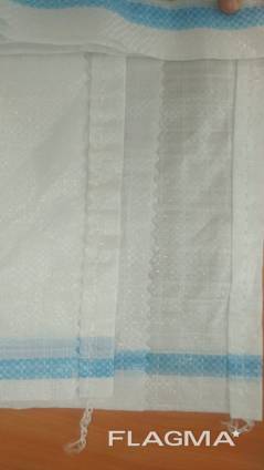 PP and PE rolls, bags, big bags for wholesale