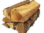 Firewood Chopped Oak Fire Wood Kiln Dried Briquettes Beech Oak Firewood - фото 2