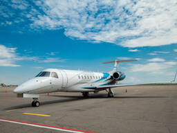 Private Jet Charter from London and Europe