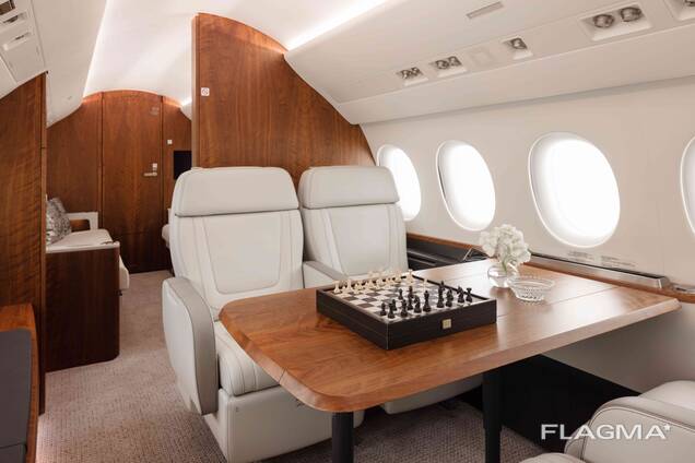 Аренда частного самолёта в Лондоне- Роскошь без границ