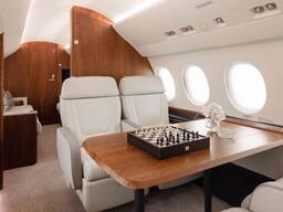 Аренда частного самолёта в Лондоне- Роскошь без границ