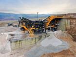 Pro-90 мобильная камнедробильная и сортировочная установка - photo 2