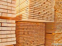 Продаем доску сухую из хвойных пород