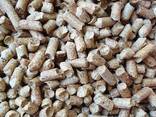Продам гранулу из шелухи подсолнечника, сосны, дуба и агроотходов - фото 2