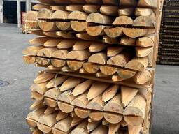 Продам колья окорованные