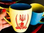 Production of Ukrainian-made ceramics, cups, plates. - photo 3