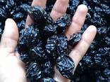 Prunes from Uzbekistan
