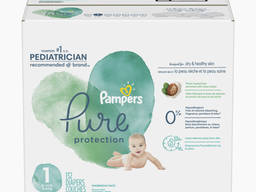 Pure Protection Disposable Diapers