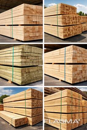 Quality Softwood Timber for Construction | Trade &amp; Commercial Supply