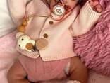 Realistic silicone baby - photo 2