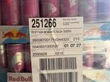 Red Bull Energy Drink 250 ml, 330 ml, 500 ml - photo 1