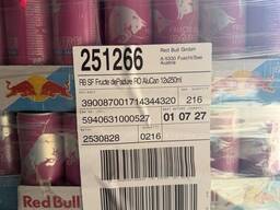 Red Bull Energy Drink 250 ml, 330 ml, 500 ml