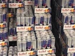 Red Bull Energy Drink 250ml Original Low-Carb For Sale