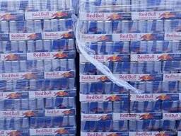 Red Bull Energy Drinks