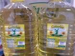Refined sunflower oil - photo 1
