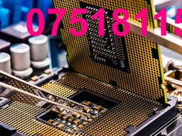 Repair of computers and televisions. installation of Windows and Mac systems.