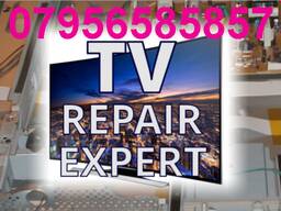 Repair of computers and TVs. installation of Windows and Mac systems.