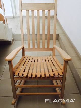 Rocking chair from a natural beech tree wholesale of 2500 pieces available