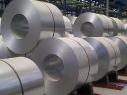 Rolled metal products