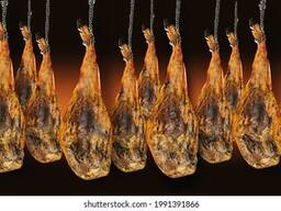 Sale jamon spain