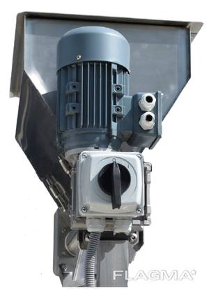 Salting machine (dry ingredient dispenser)