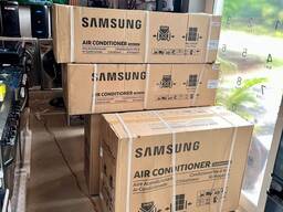 Samsung Air Conditioner Pallets