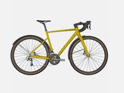 Scott Speedster Gravel 40 EQ Gravel Bike 2022 Yellow Cycling Road Mens Womens