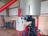 The Line with a dryer 1500 kg/h - photo 6