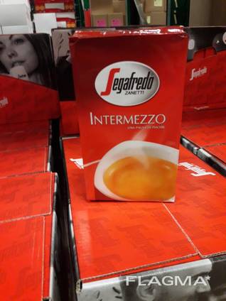 Segafredo coffee for export
