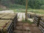 Sell stakes, Cundy Peeled from birch, pine etc. - photo 2
