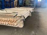 Sell stakes, Cundy Peeled from birch, pine etc. - photo 3