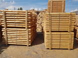 Sell stakes, Cundy Peeled from birch, pine etc. - фото 8