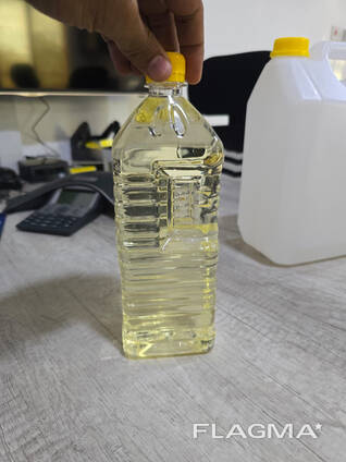 Selling refined and unrefined sunflower oil