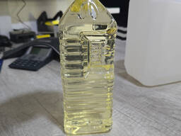 Selling refined and unrefined sunflower oil